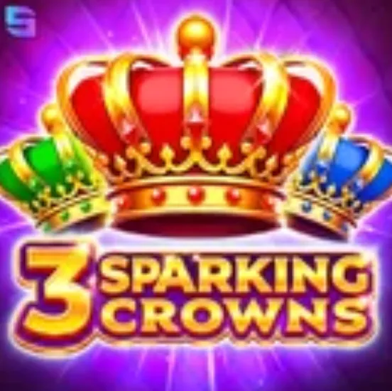 Slot 3 Sparking Crowns