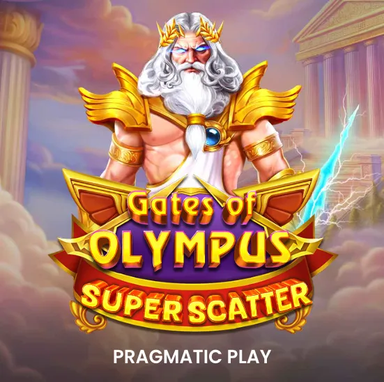 Slot Gates of Olympus Super Scatter