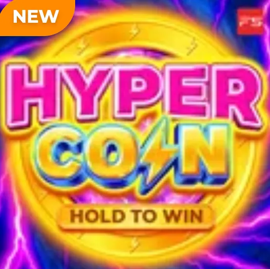 Slot Hyper Coin Hold to Win