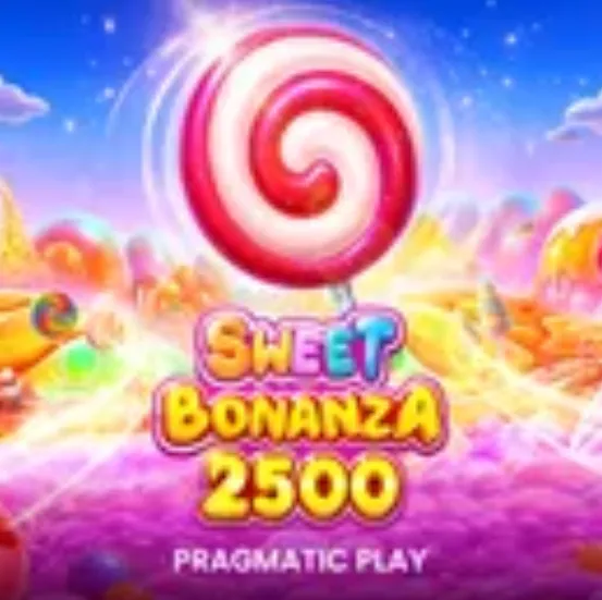 Slot Sweet Bonanza 2500