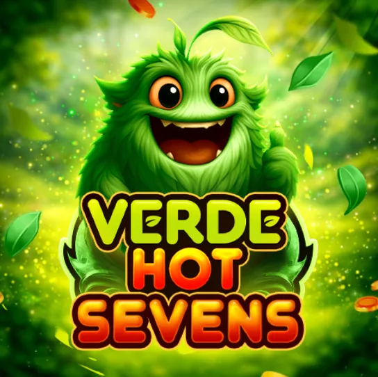 Slot Verde Hot Sevens